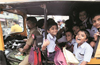 Udupi DC  lays stress on ’priority to safety while transporting schoolchildren